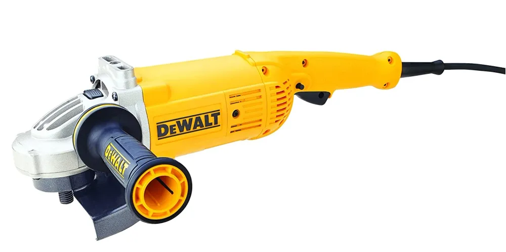2600W, 180mm Large Angle Grinder (Made in India)