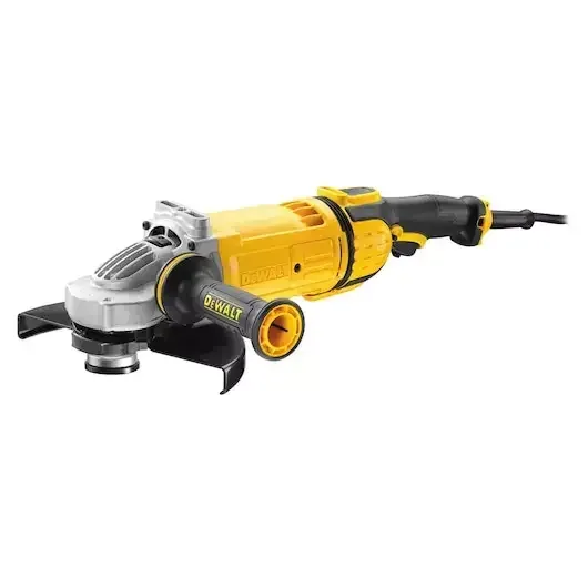 2600W, 230mm Large Angle Grinder With Perform & Protect (Made in India)