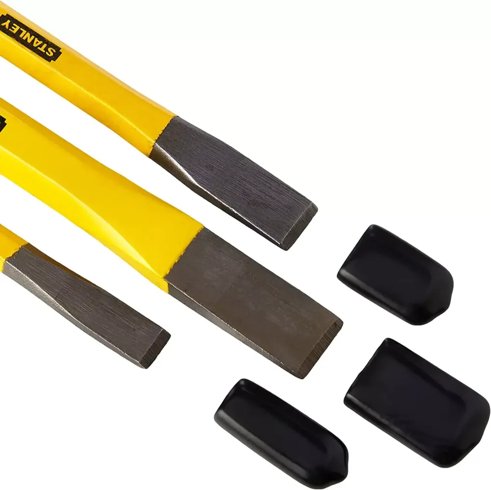 3 Pc Cold Chisel Set