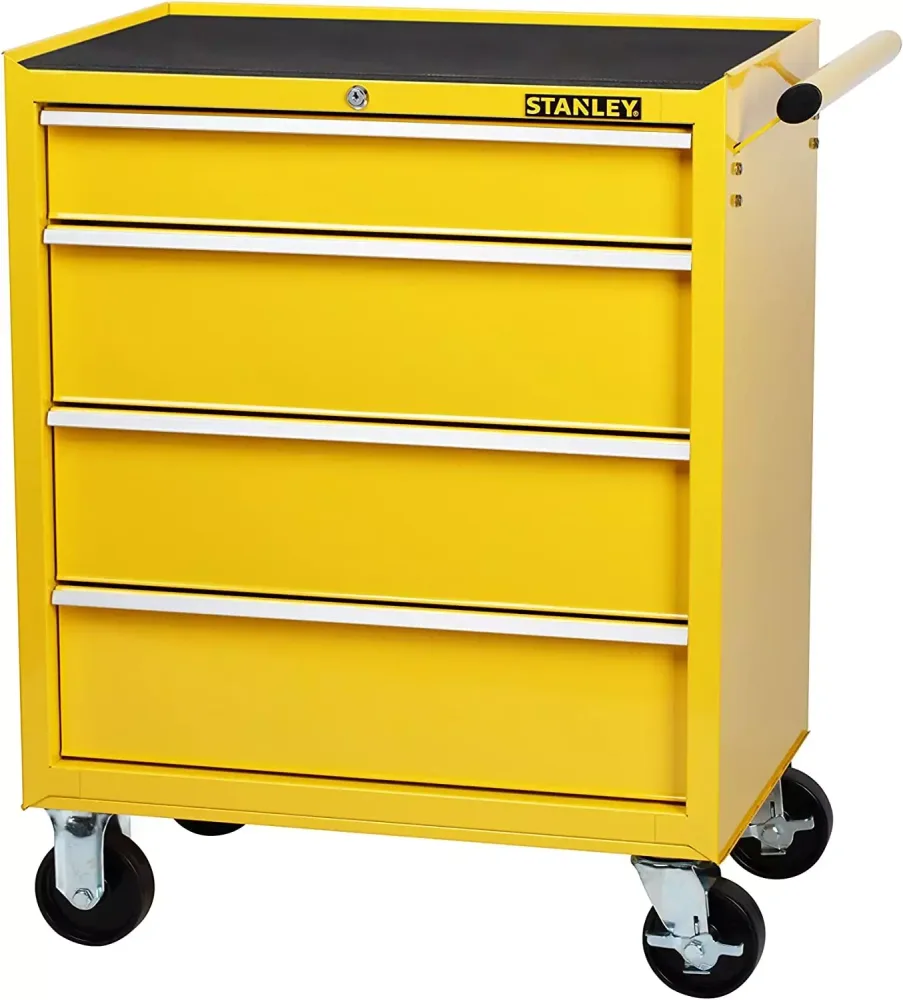 4 Drawer Trolley