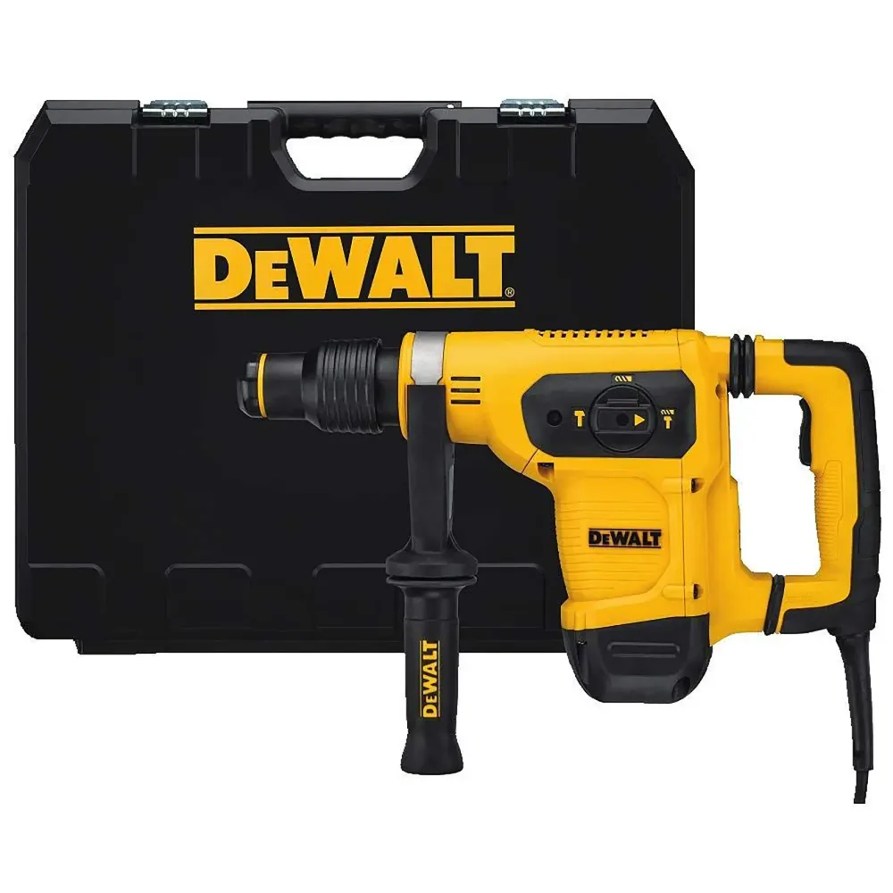 40mm SDS Max Combination Hammer, 5 Kg