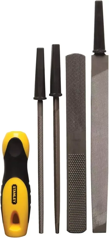 5 Pc File Set