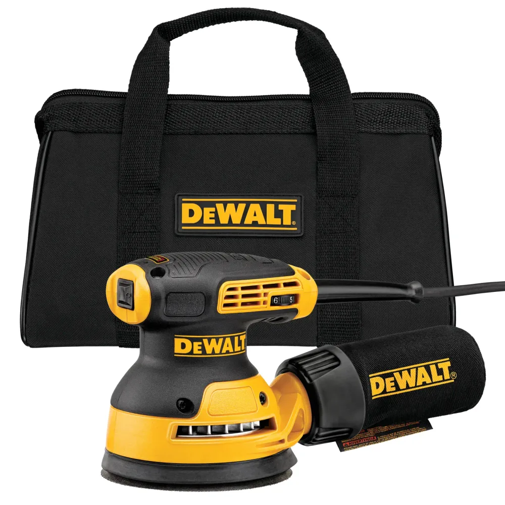 5" Variable Speed Random Orbit Sander