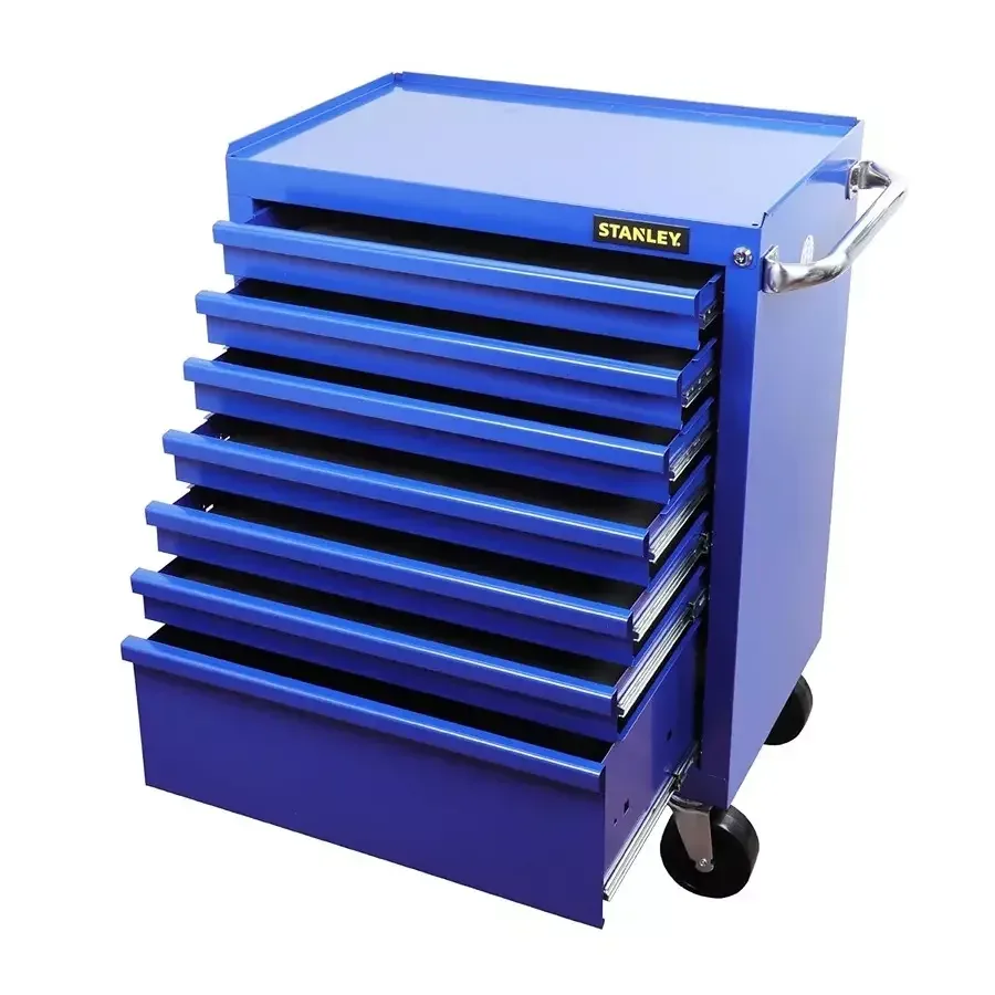 7 Drawer Eco Roller Cabinet