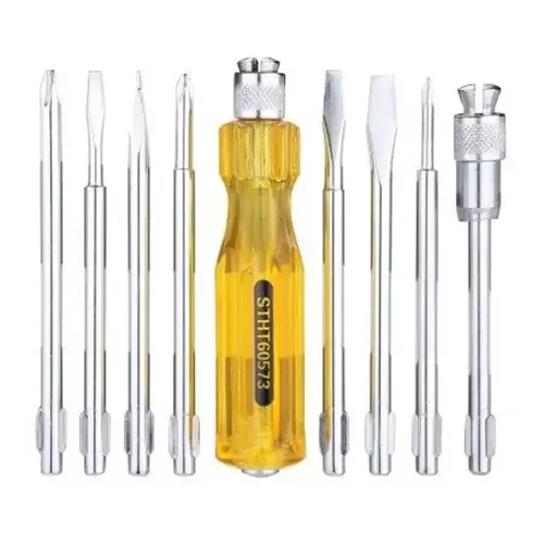 8 PC Screwdriver Set