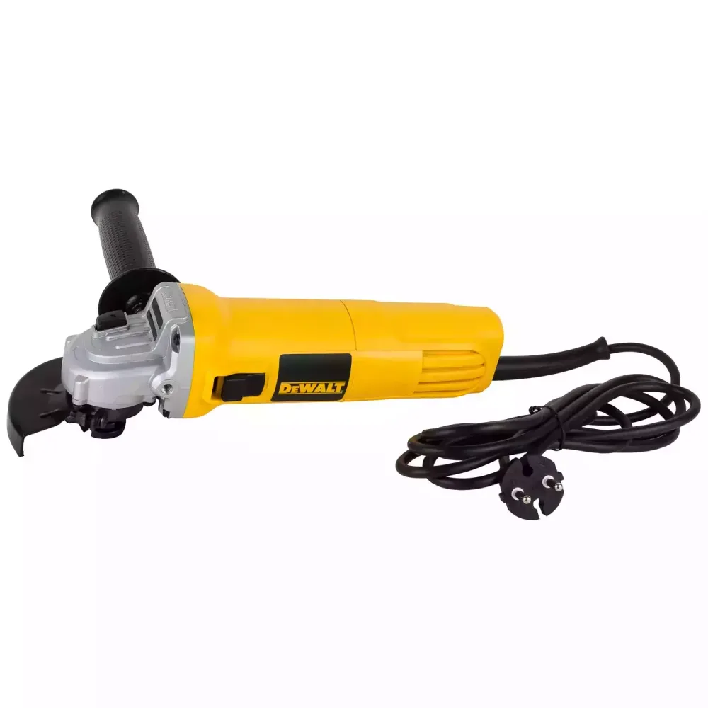 850W, 100mm Angle Grinder With Slide Switch (Made in India)