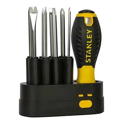 9-Way Screwdriver Set