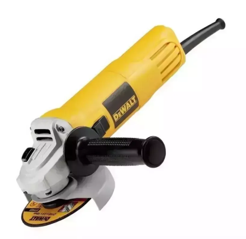 950W, 100mm Angle Grinder - Var Speed, NVR, Soft Start
