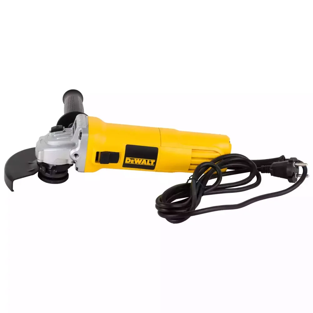 950W, 125mm Angle Grinder - Var Speed, NVR, Soft Start (Made in India)