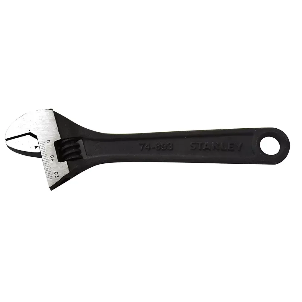 Adjustable Wrench Phosphate Finish