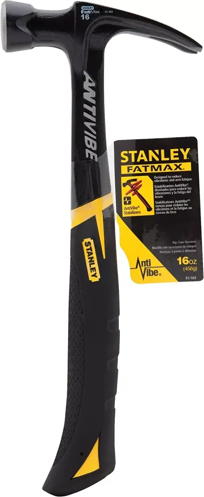 Anti-Vibe Hammer