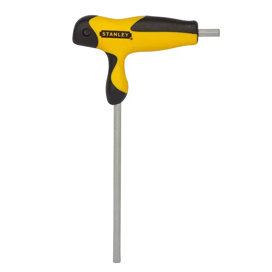 Ball-Head T-Handle Hex Key Metric