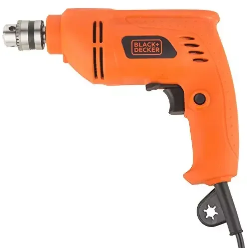 BLACK+DECKER BD65RD 6.5mm 400W Rotary Drill