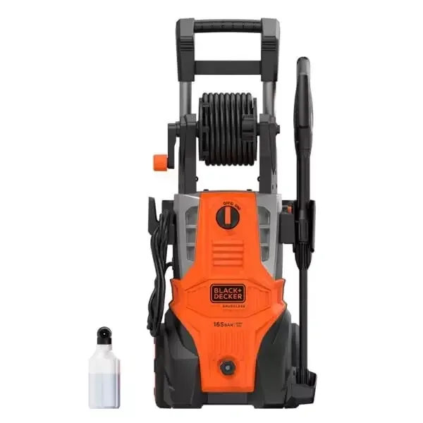 BLACK+DECKER BEPWB2400 165 Bar Pressure Washer