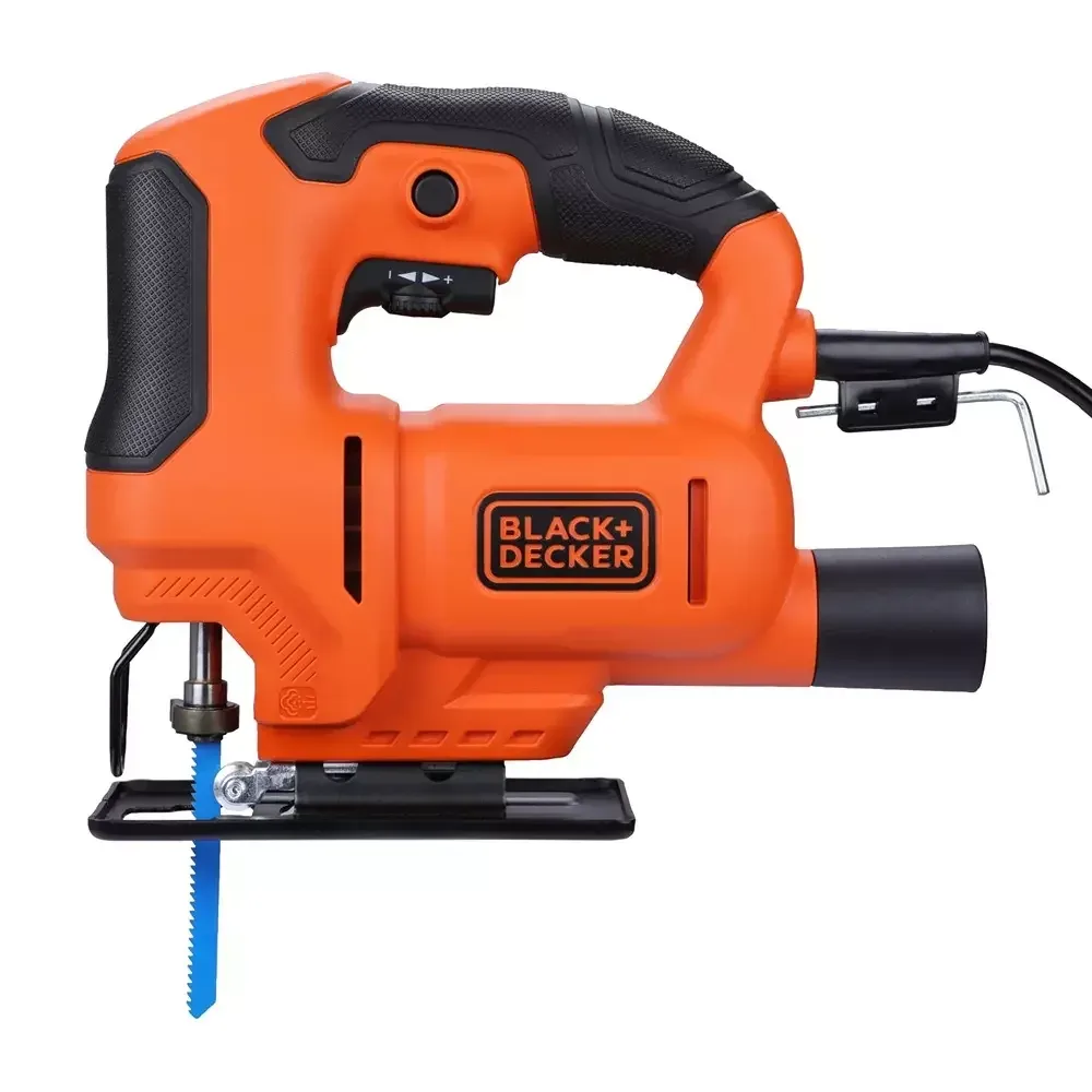 BLACK+DECKER BES603 400W Variable Speed Jigsaw
