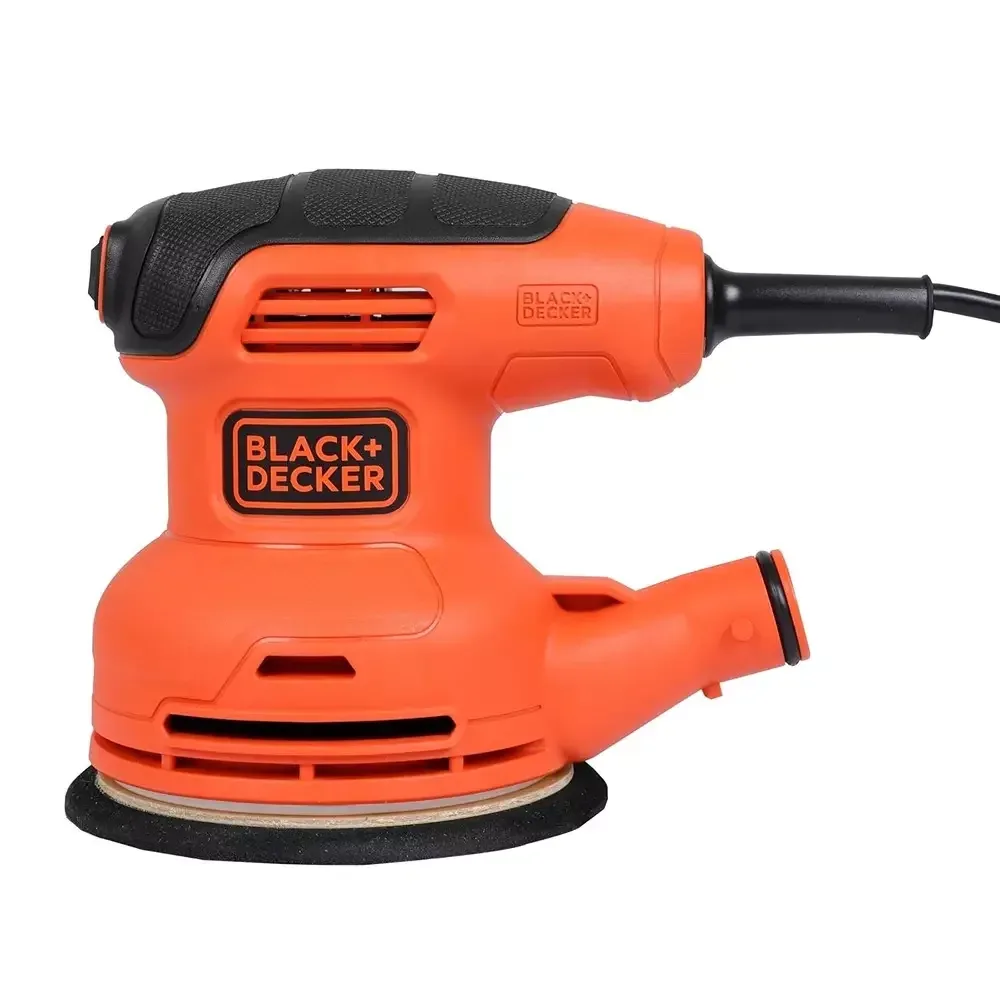 BLACK+DECKER BEW210-QS 125mm Orbital Sander