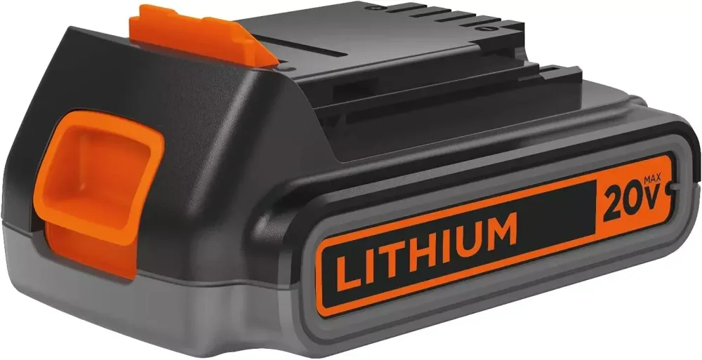 BLACK+DECKER BL2018 2.0Ah 18V Li-ion Battery