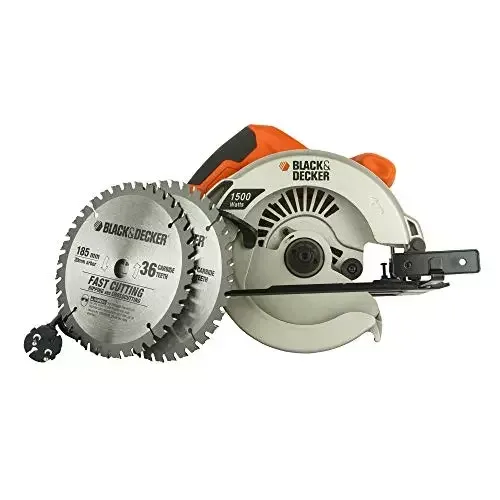 BLACK+DECKER CS1500 1500W Circular Saw