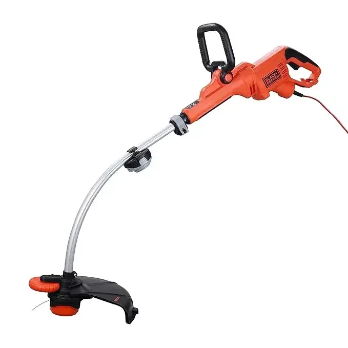 BLACK+DECKER GL9035 Corded Electric Strimmer / Grass Trimmer