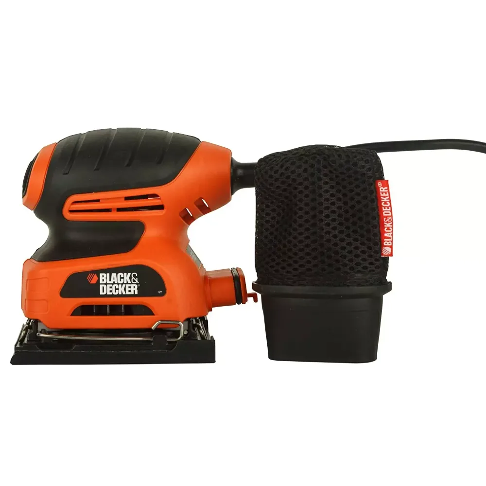 BLACK+DECKER KA400 1/4" 220W Sheet Sander