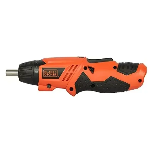 BLACK+DECKER KC4815 4.8V Cordless Ni-Cd Screwdriver