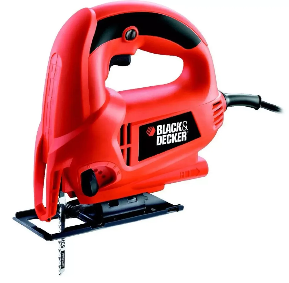 BLACK+DECKER KS700PE 480W Variable Speed Pendulum Jigsaw