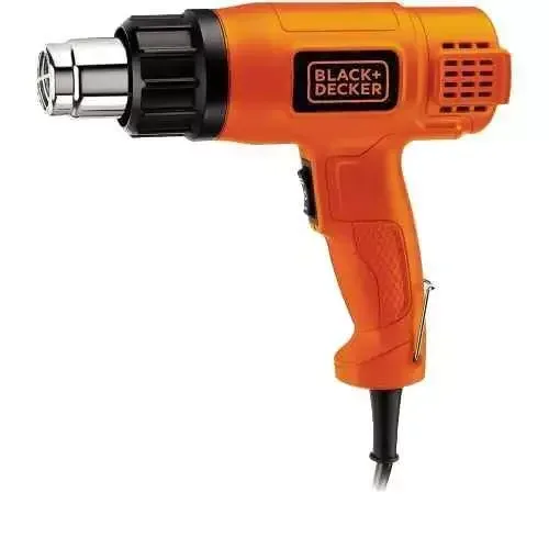 BLACK+DECKER KX1800 1800W 2 Speed Heat Gun