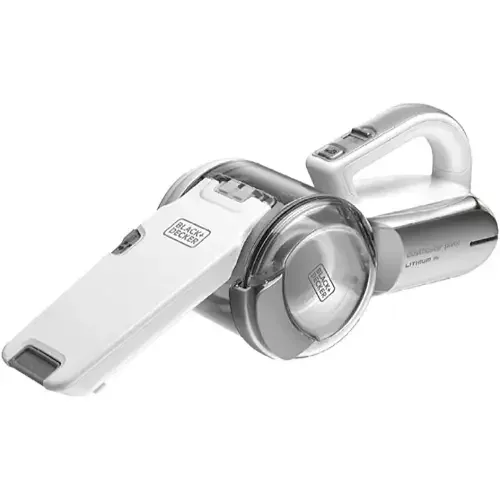 BLACK+DECKER PV1820LF 18V Pivot Handheld Vacuum Cleaner