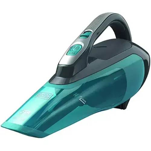 BLACK+DECKER WDA320B 10.8V MPP Wet & Dry Handheld Vacuum Cleaner