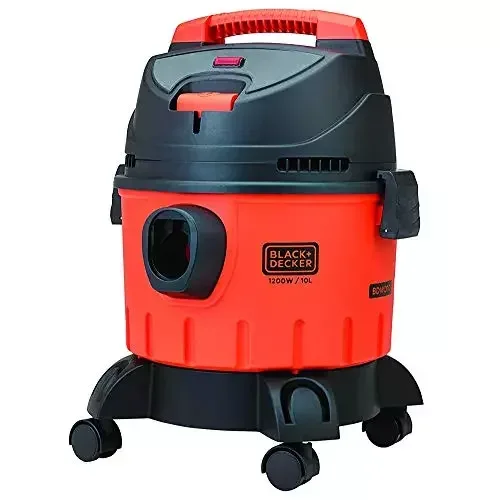 BLACK+DECKER WDBD10 10L Wet & Dry Vacuum Cleaner