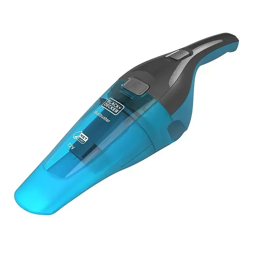 BLACK+DECKER WDC215WA 7.2V Wet & Dry Vacuum Cleaner