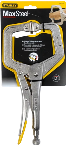 C-Clamp Locking Plier