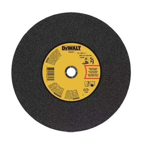 Chop Saw Wheels