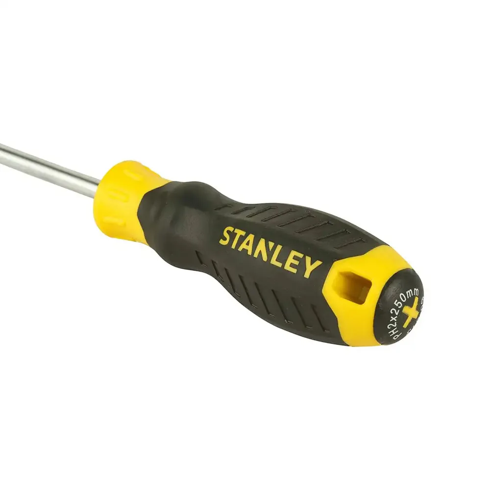 Cushion Grip Screwdriver Phillips 13
