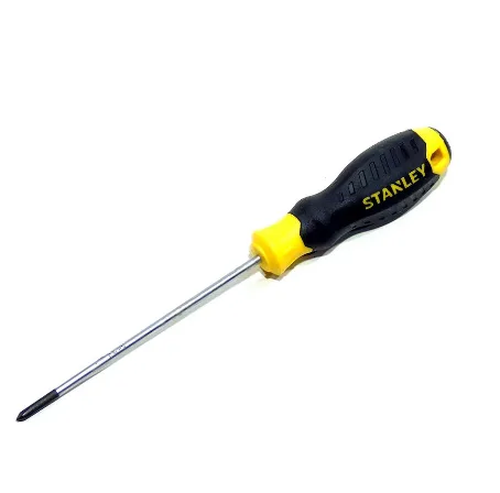 Cushion Grip Screwdriver Phillips 4
