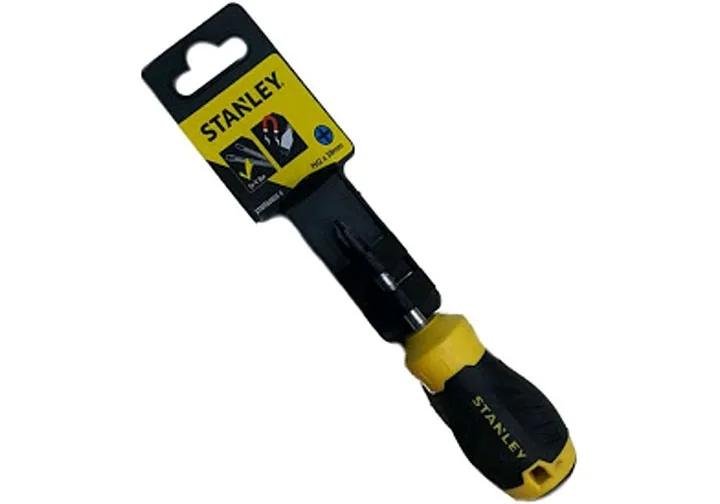 Cushion Grip Screwdriver Phillips 9