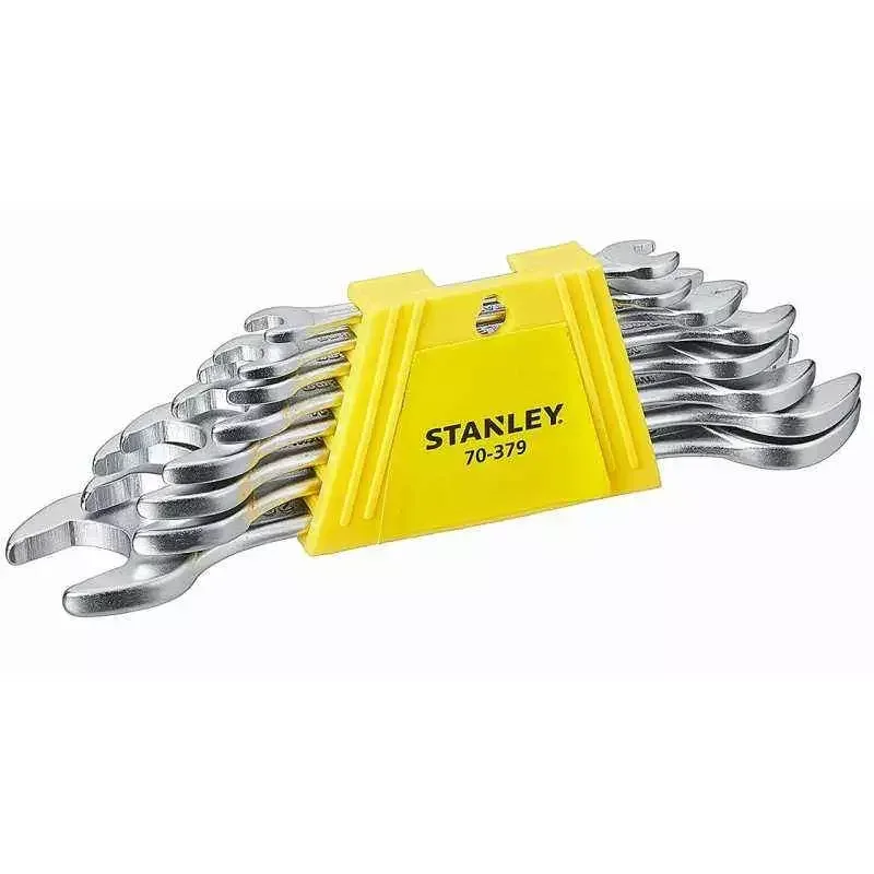 Double Open-End Spanner Set
