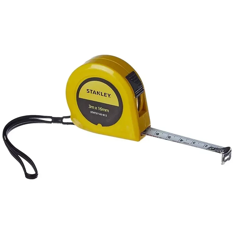 Eco Short Tape With Lock