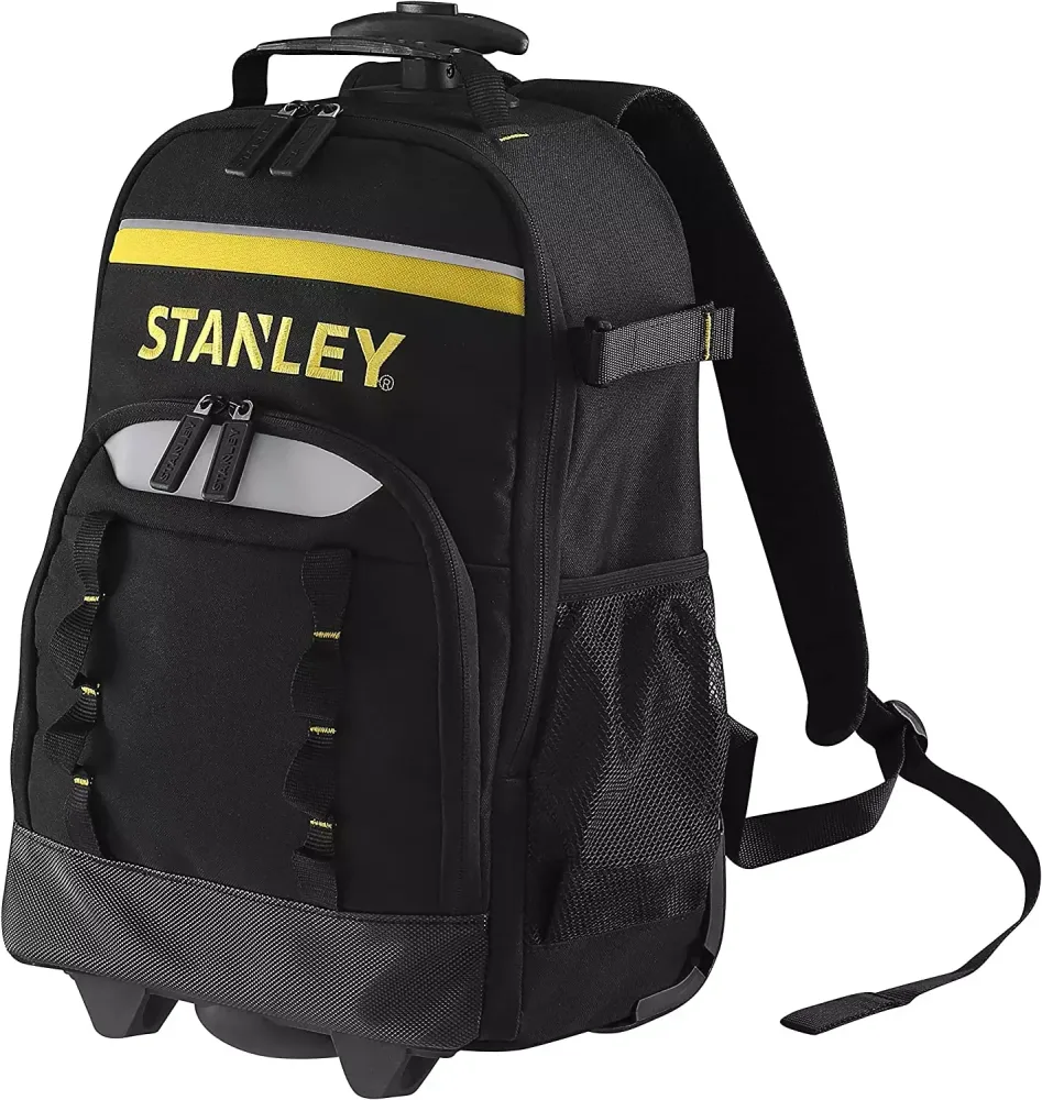 Essential Backpack On Wheels