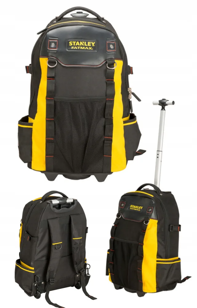 Fatmax Backpack On Wheels
