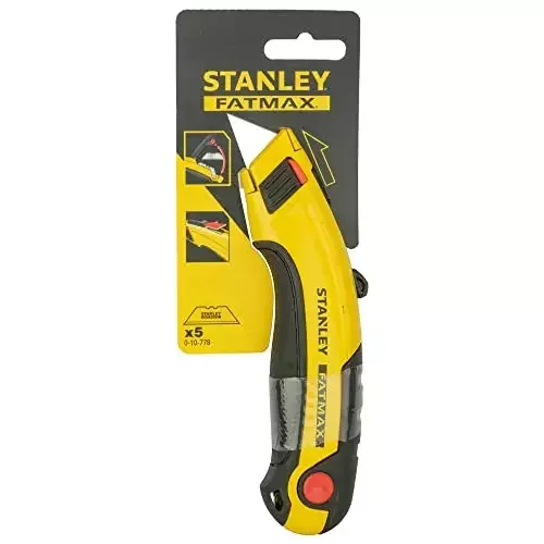 Fatmax Retractable Knife