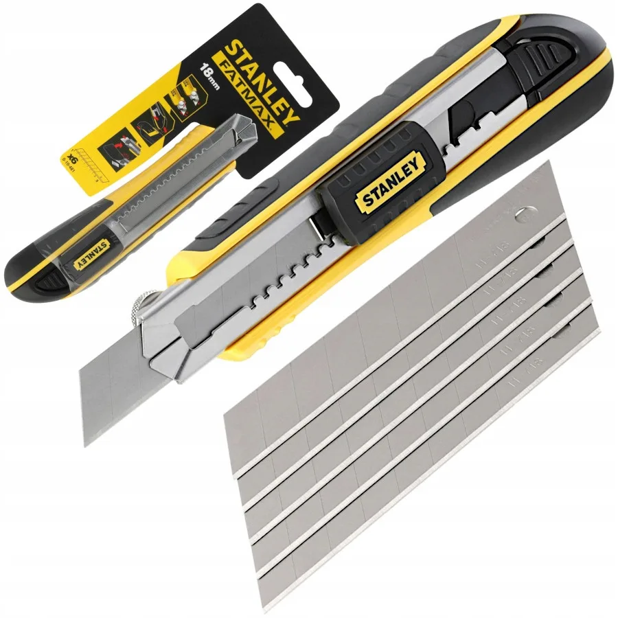 Fatmax Snap Off Knife 2