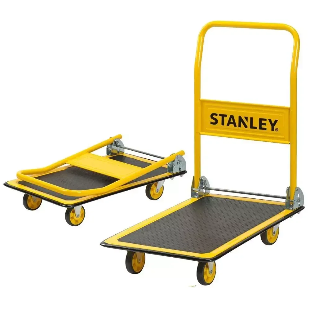 Folding Platform Trucks