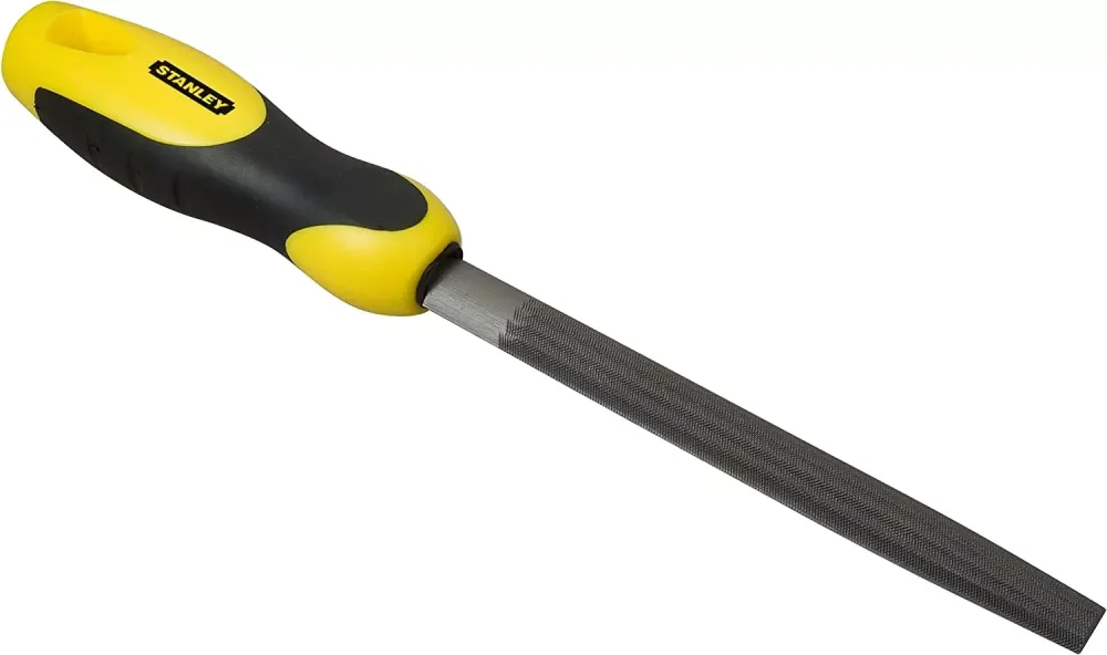 Half Round File