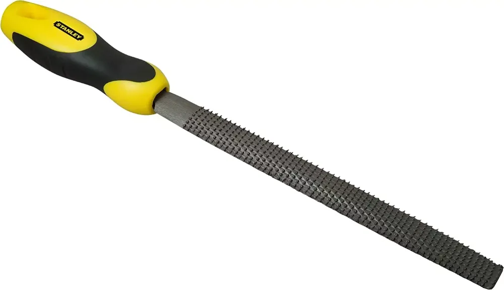 Half Round Rasp