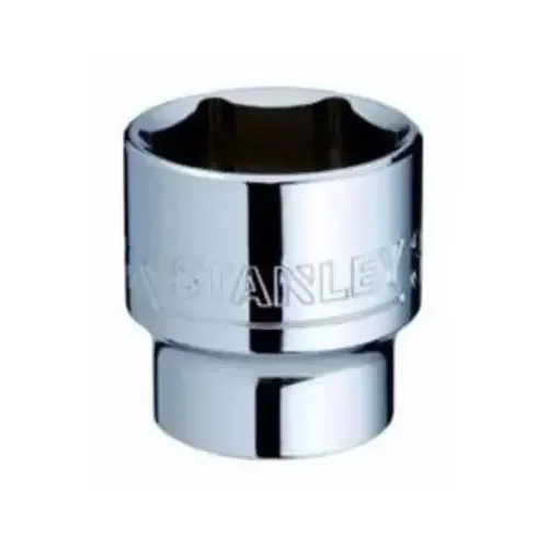 Heavy-Duty 1/4" 6 PT Standard Socket