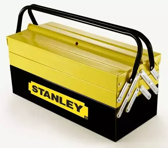 Heavy Duty Cantilever Tool Box