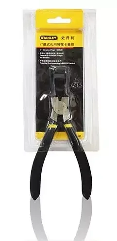 Heavy-Duty Circlip Plier - Bent