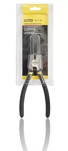 Heavy-Duty Circlip Plier - Straight