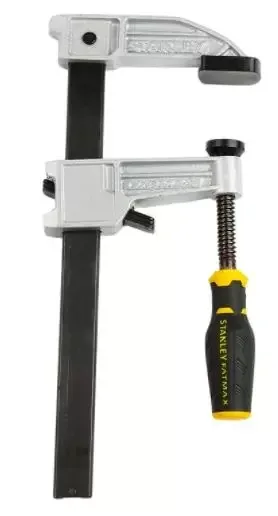 Heavy-Duty F- Clamp